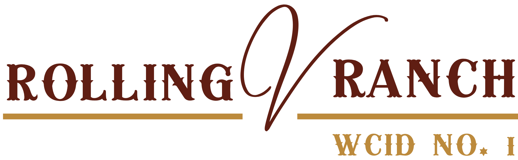 Rolling V Ranch WCID 1