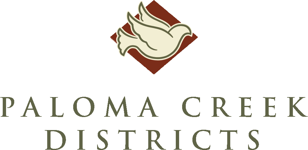 Paloma Creek Districts