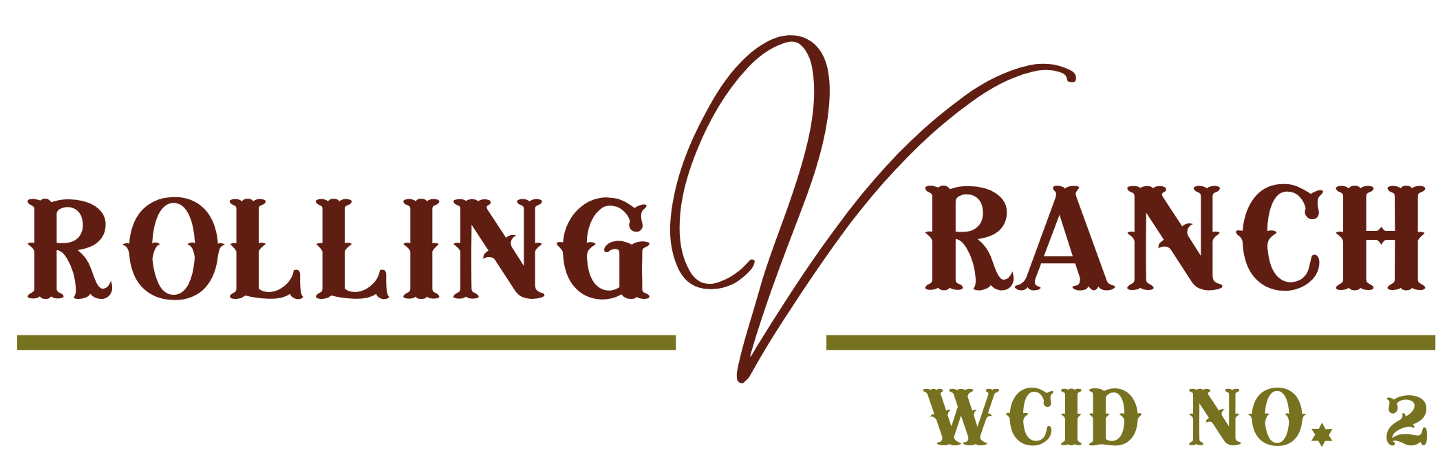 Rolling V Ranch WCID 2