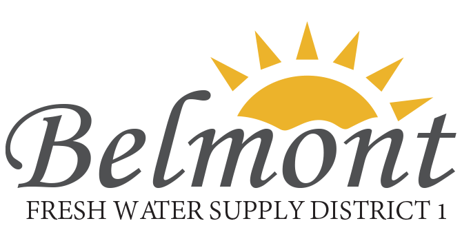 Belmont Fresh Water Supply District 1