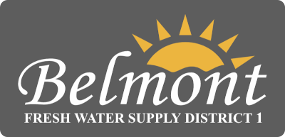 Belmont Fresh Water Supply District 1